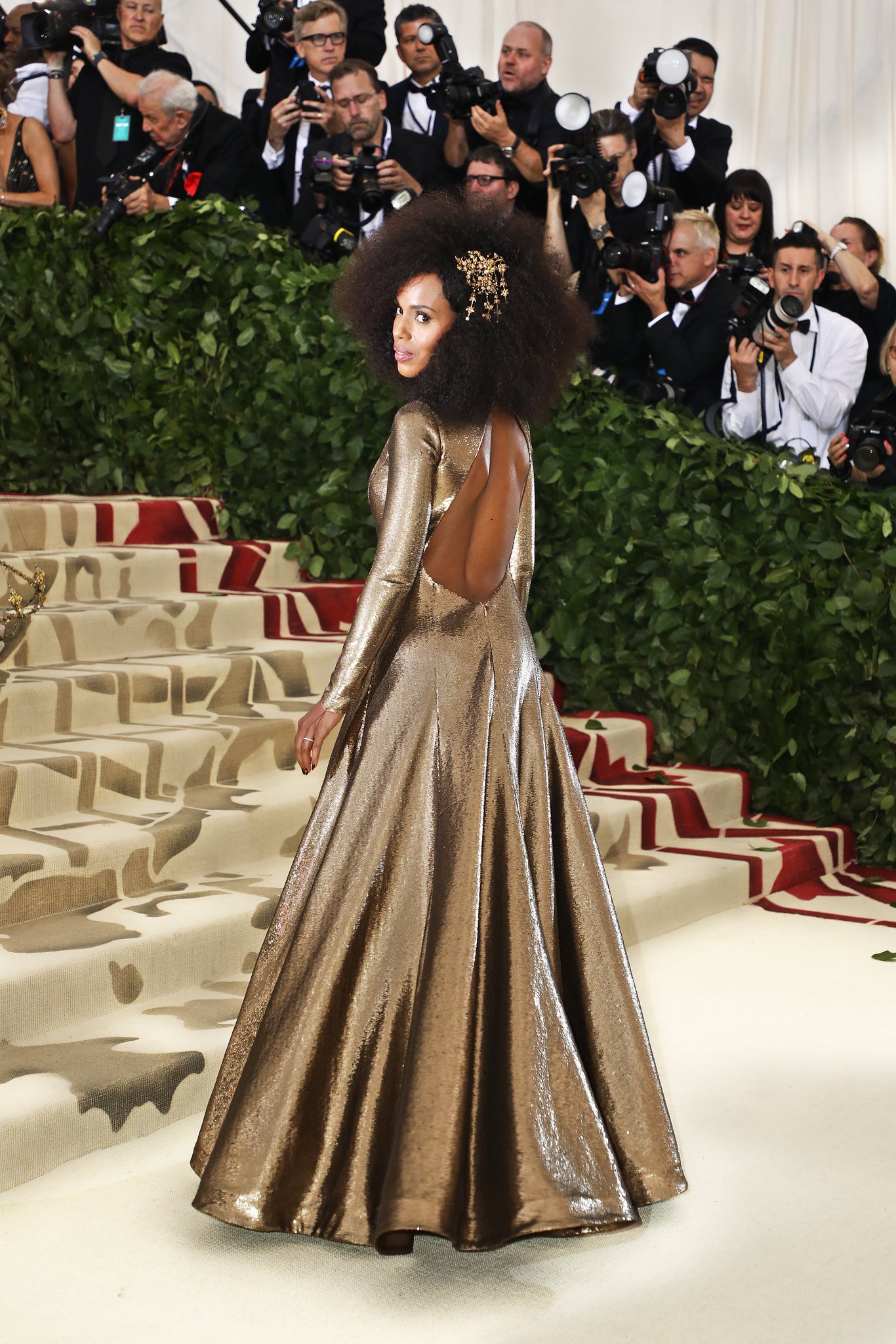 Met Gala 2018: Sự kiện toàn sao khủng nhưng Katy Perry mới là nhân vật chiếm trọn spotlight!